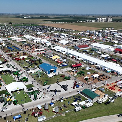 Farm Progress Show