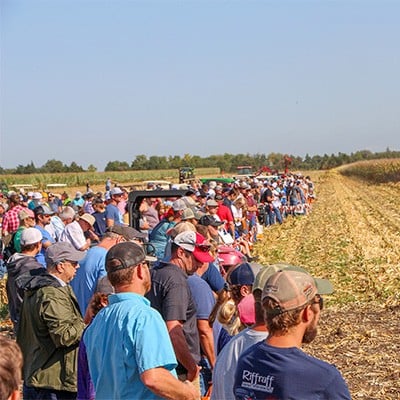 Husker Harvest Show